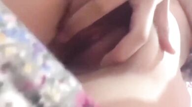 Beautiful delhi aunty showing it all in live video call